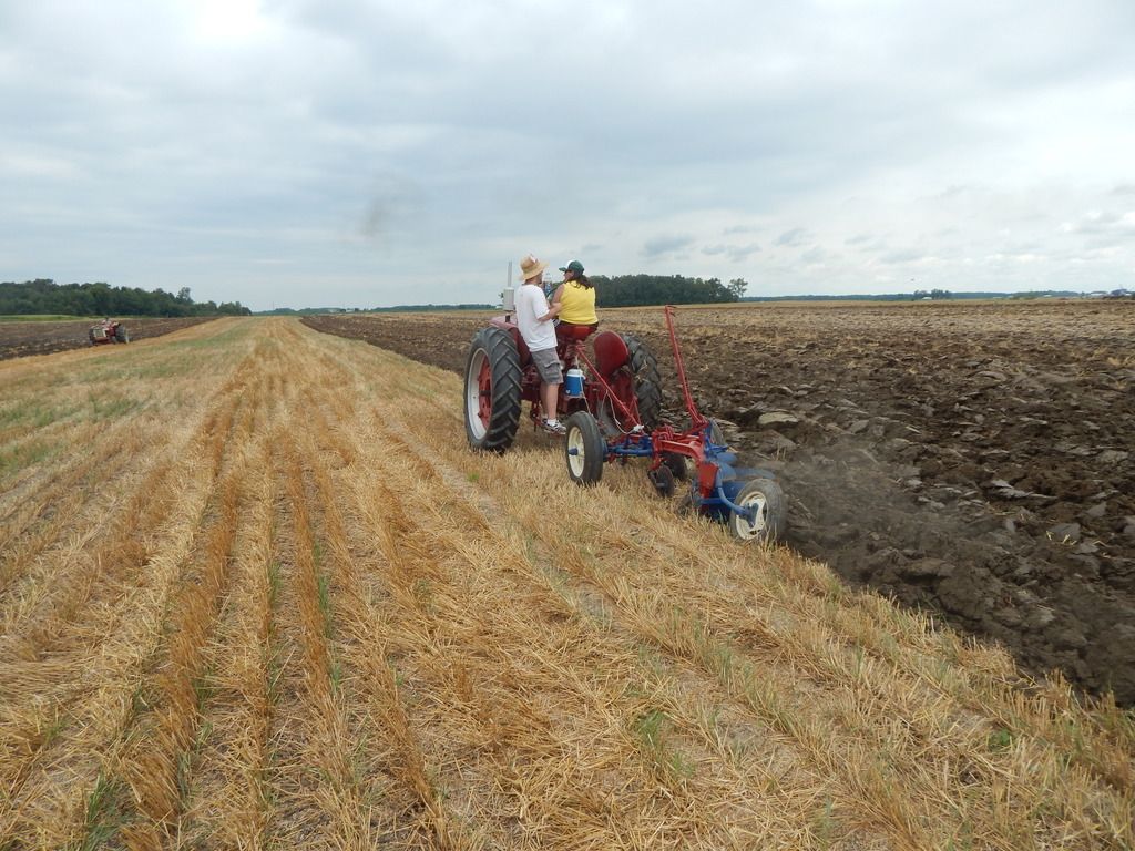 Alvordton Ohio plow day General Chat Red Power Magazine Community